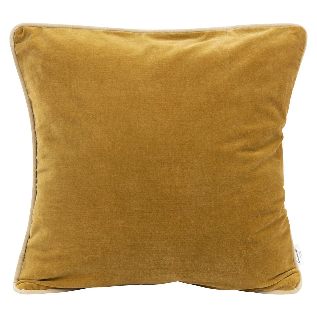 Putetrekk velour Frøya