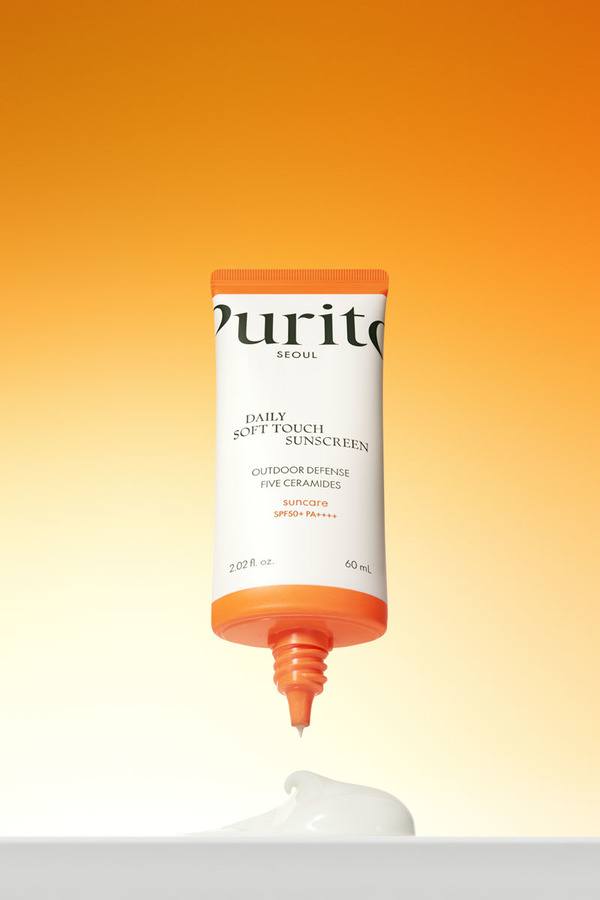 Purito Daily Soft Touch Sunscreen 60ml