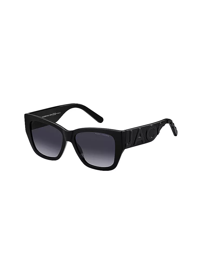 MARC JACOBS Sonnenbrille MARC 695/S/55 schwarz