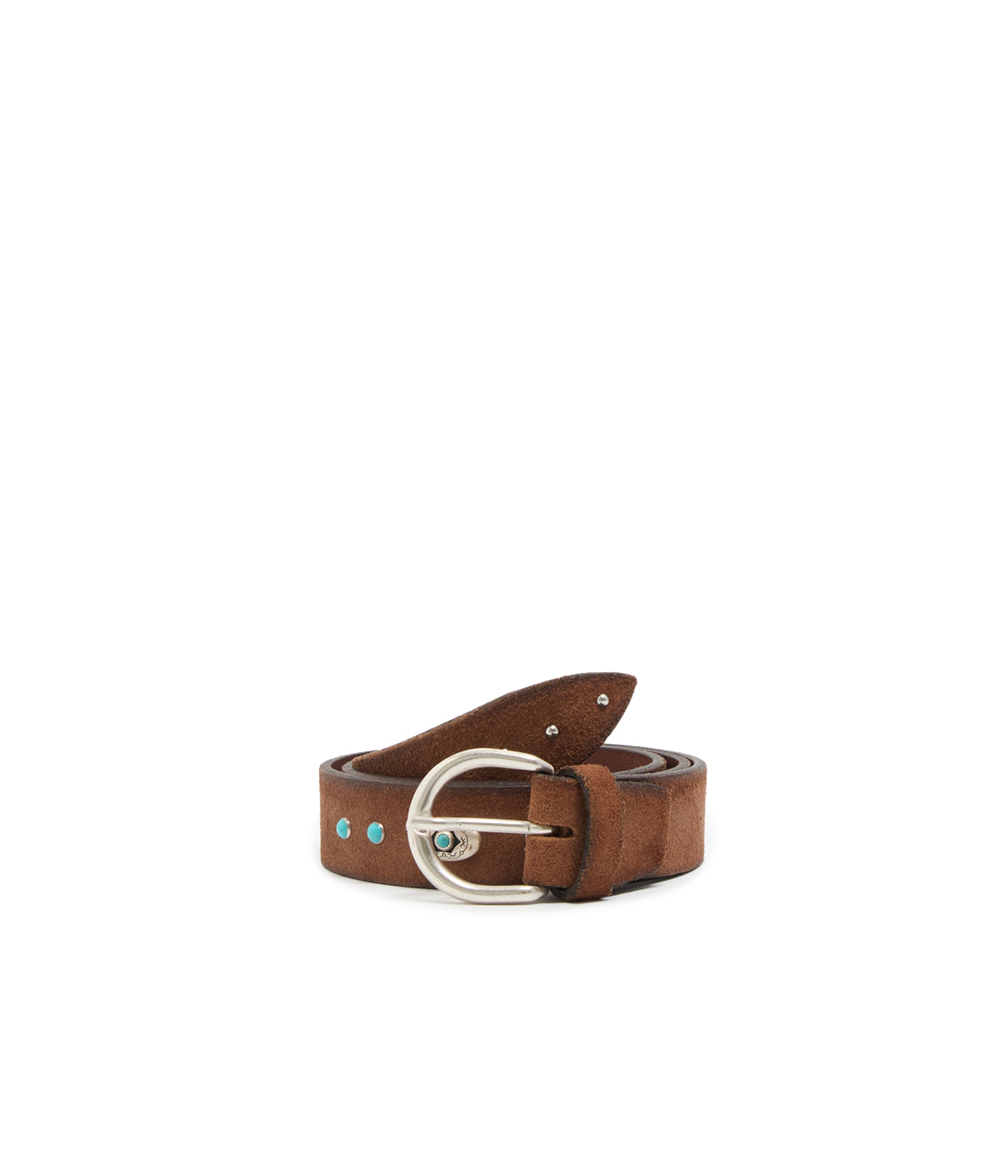 Ceinture marron Maddie