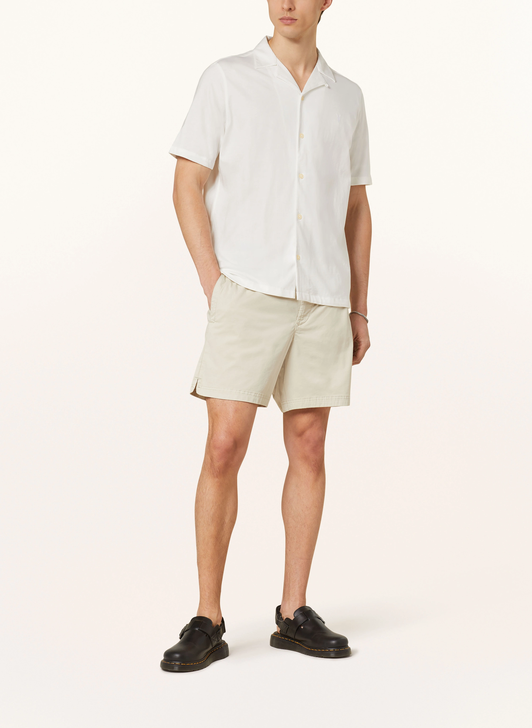 ALLSAINTS Resorthemd HUDSON Relaxed Fit