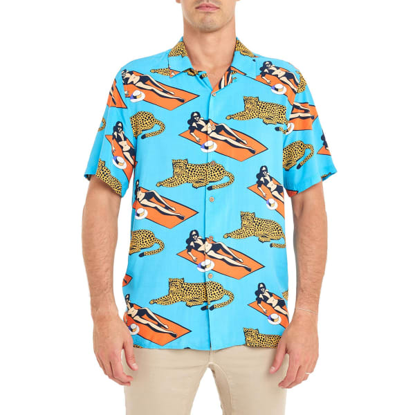 Chemise PULLIN CHEETAH CHEETAH