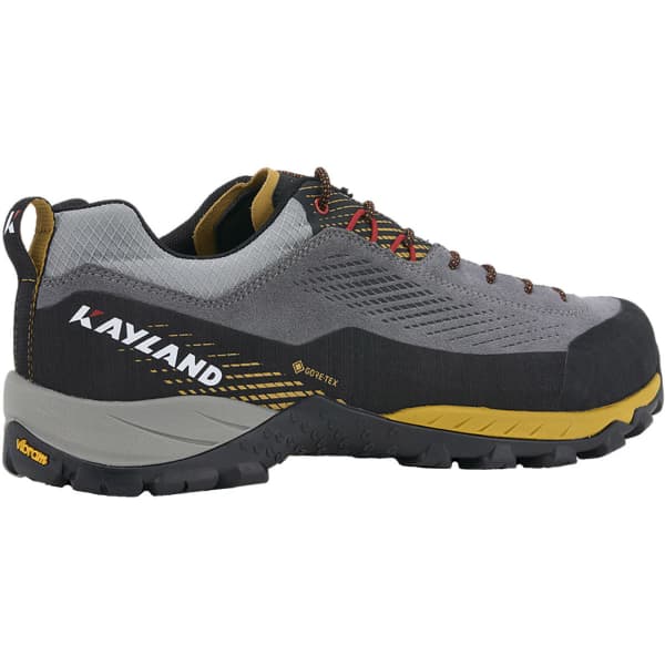 Chaussure de randonnée basse KAYLAND MIURA GORE-TEX GREY HONEY