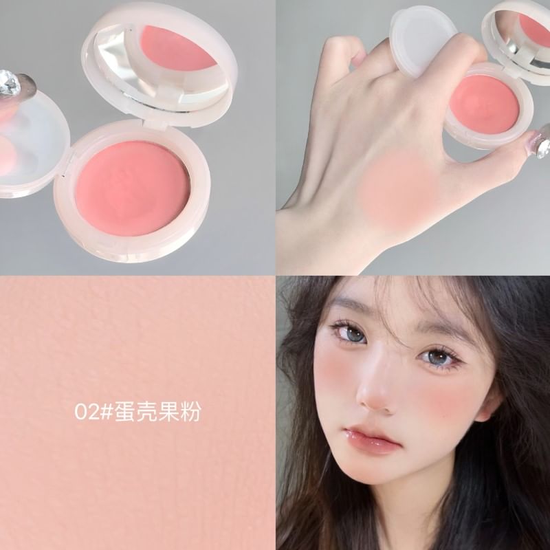 Gege Bear - Wangblusher - #01-03