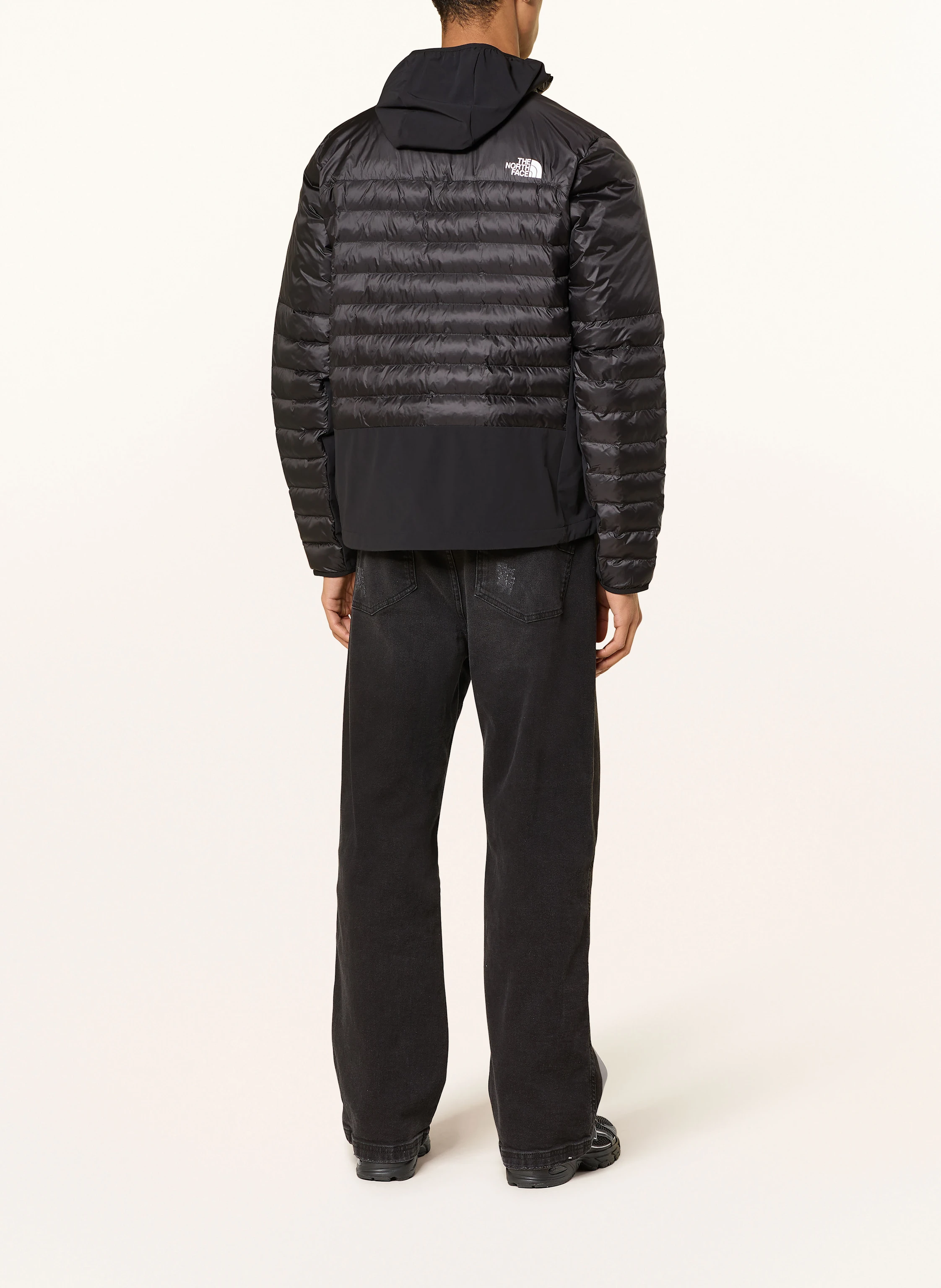 THE NORTH FACE Hybrid-Steppjacke TERRA PEAK