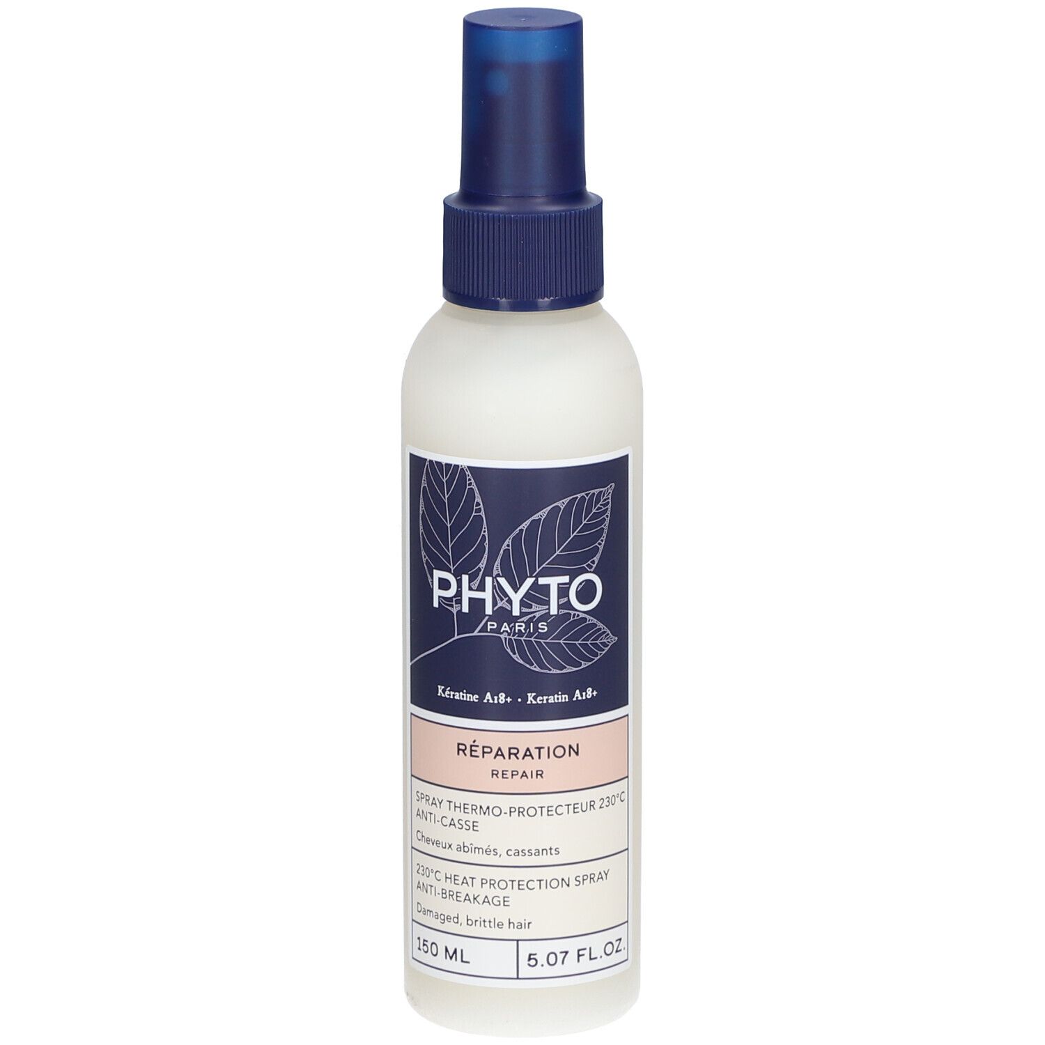 PHYTO Repair Hitzeschutz Spray 230° C