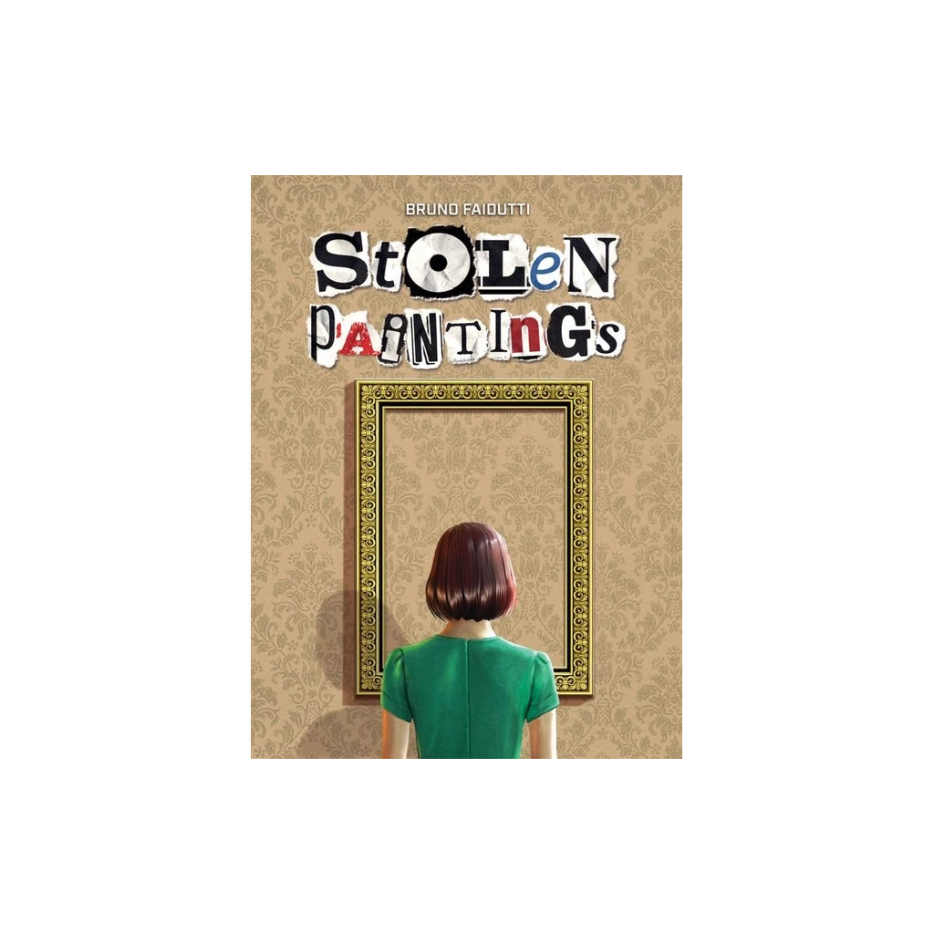 Stolen Paintings