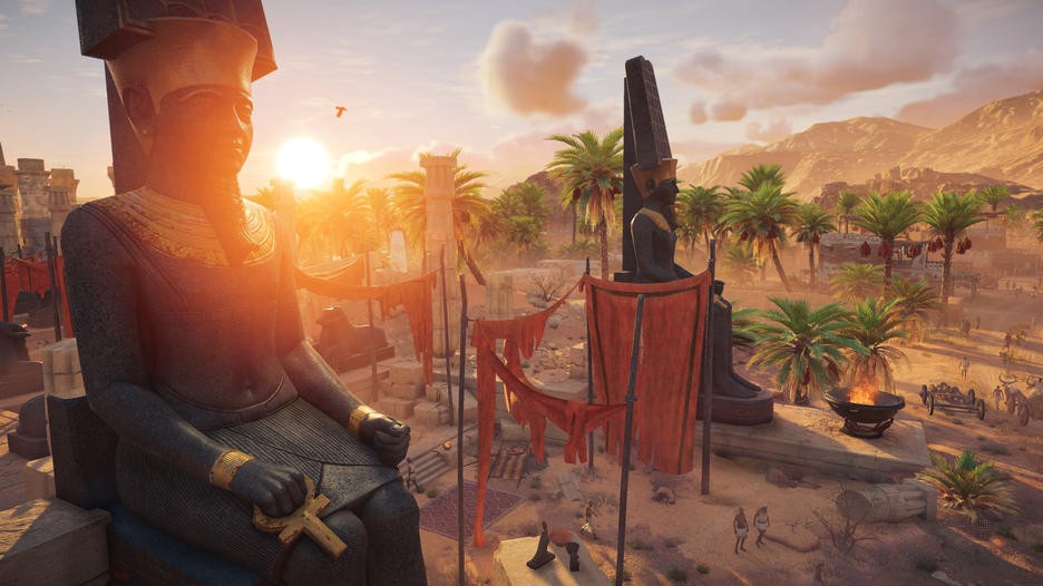 Assassin's Creed: Origins- PlayStation 4
