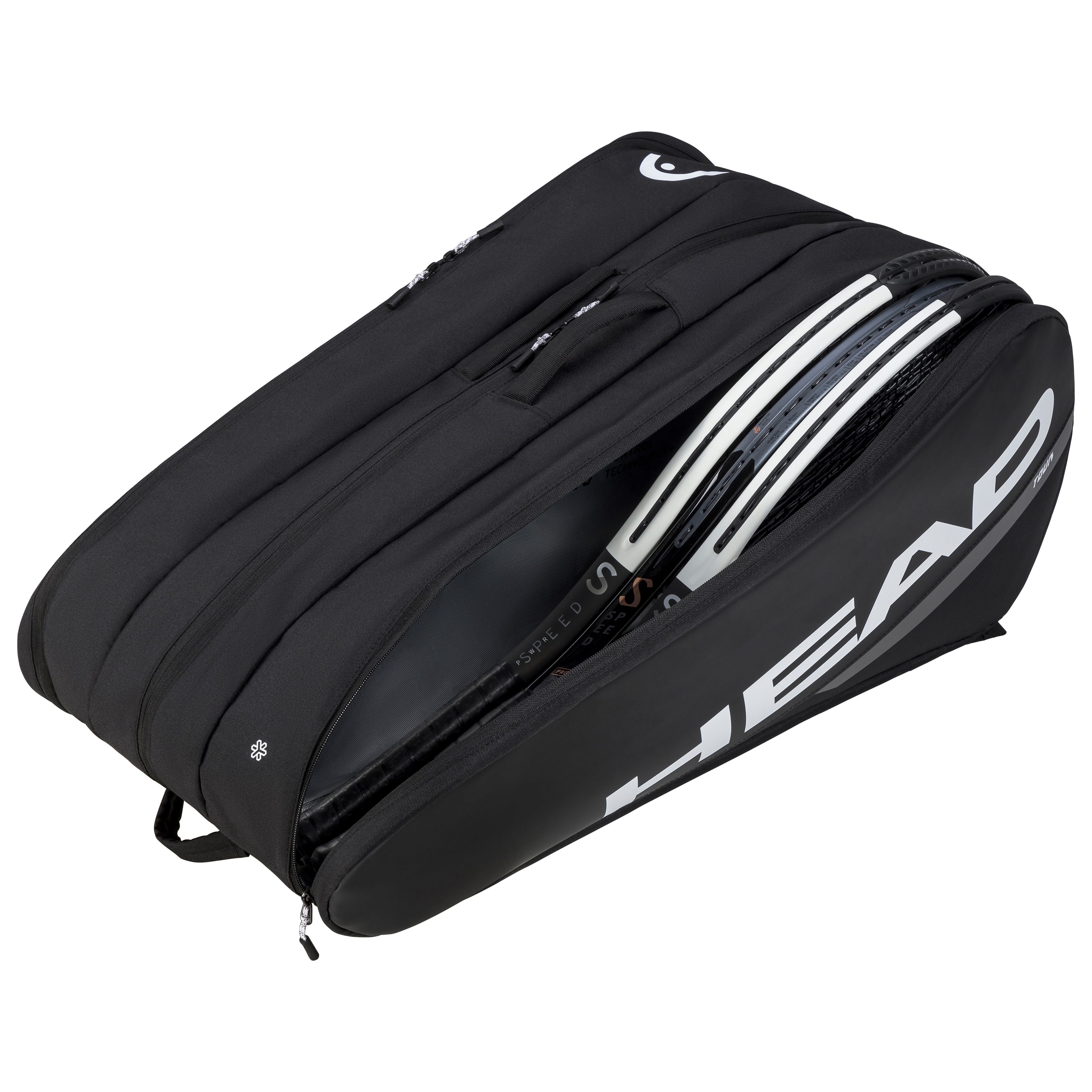 Head Tour Racquet Bag XL BKWH