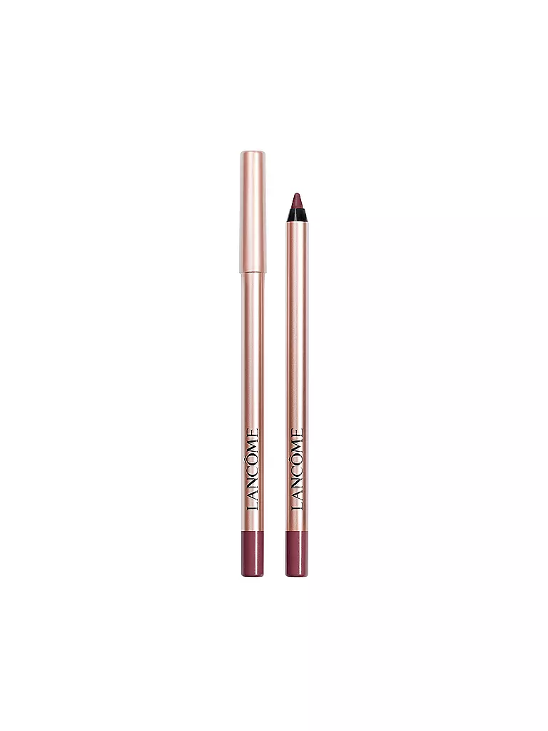 LANCÔME Lippenkonturenstift - Lip Idôle Lip Shaper Creamy Matte Lip Liner (66 Mahogany mauve) hellbraun