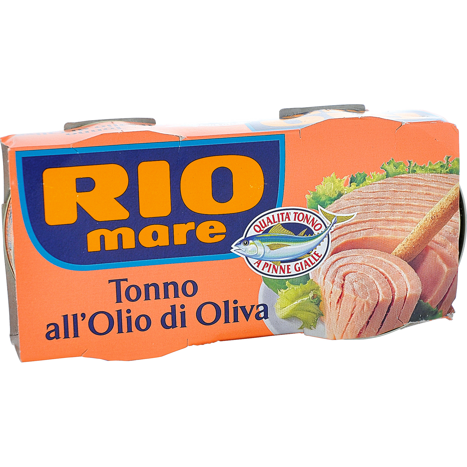 Rio Mare Thon In Olivenöl 2x160g