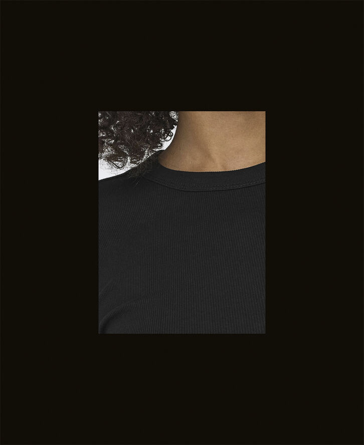 ONLY ONLEASY S/S O-NECK TOP BOX JRS Sort