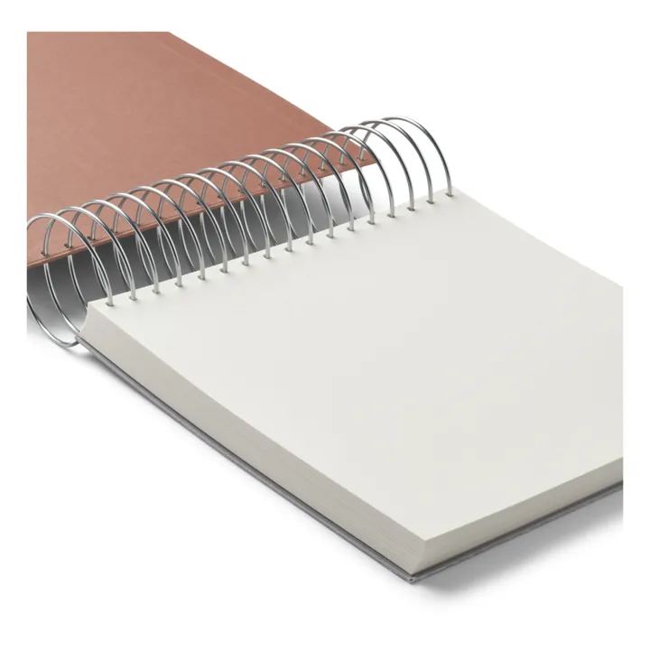 Liewood Carnet à dessin Shelly | Tuscany rose