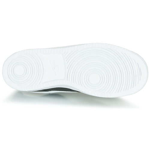 Nike - COURT VISION LOW - Noir / Blanc