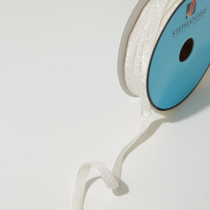 Atelier Veritas-Lint glitter 10mm - per meter