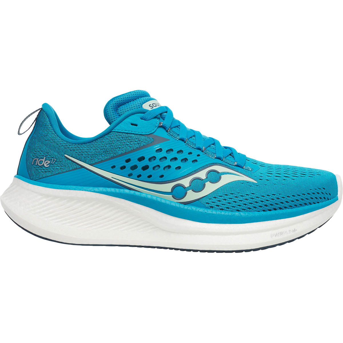 Saucony Ride 17 Løbesko Dame