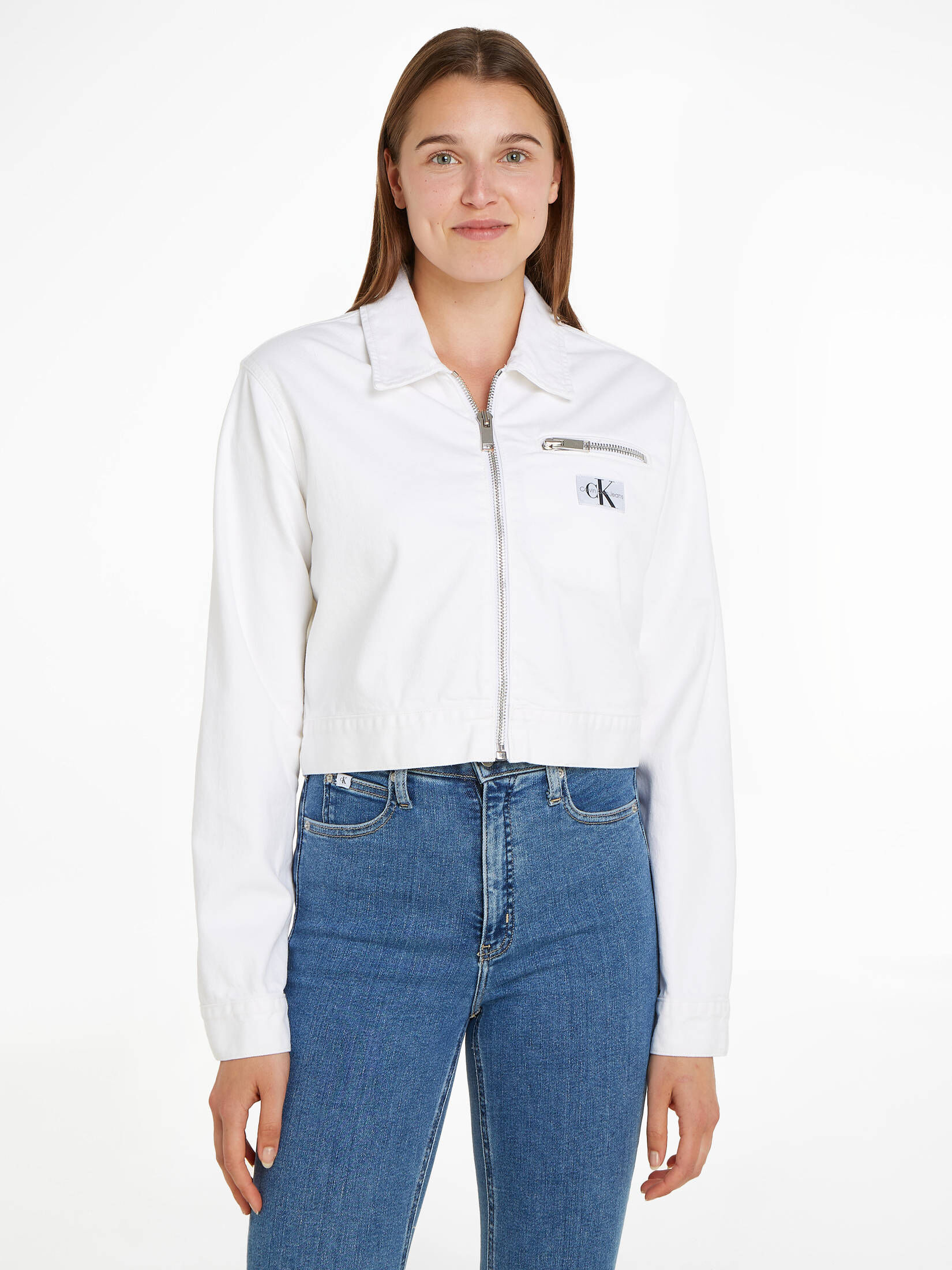 CALVIN KLEIN JEANS| Damen Jacke