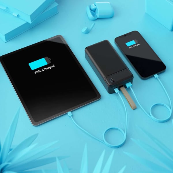 Recharge électrique XMOOVE TRAVEL 30000