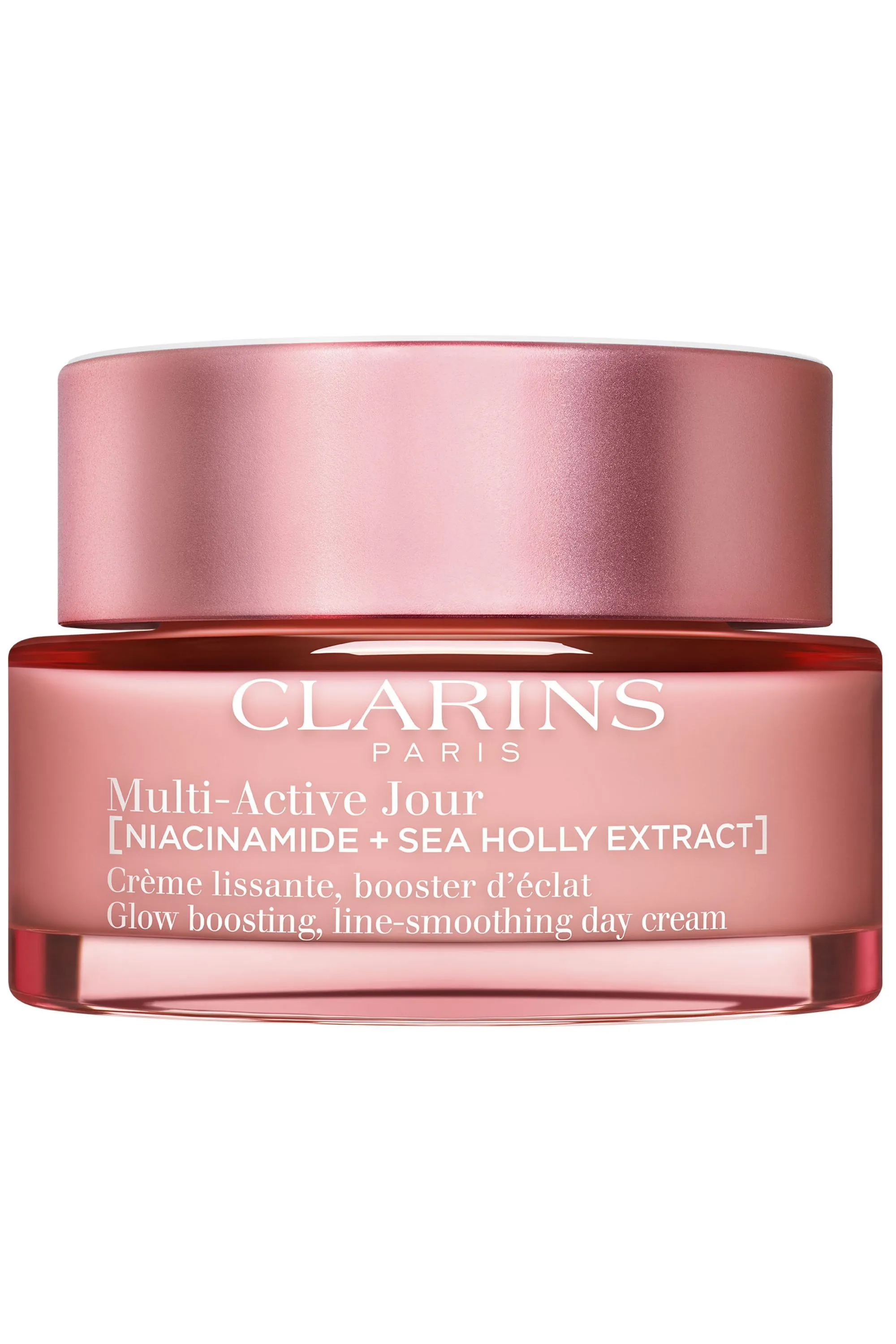 Clarins Crème lissante Multi-Active Jour tous types de peaux-50 ml