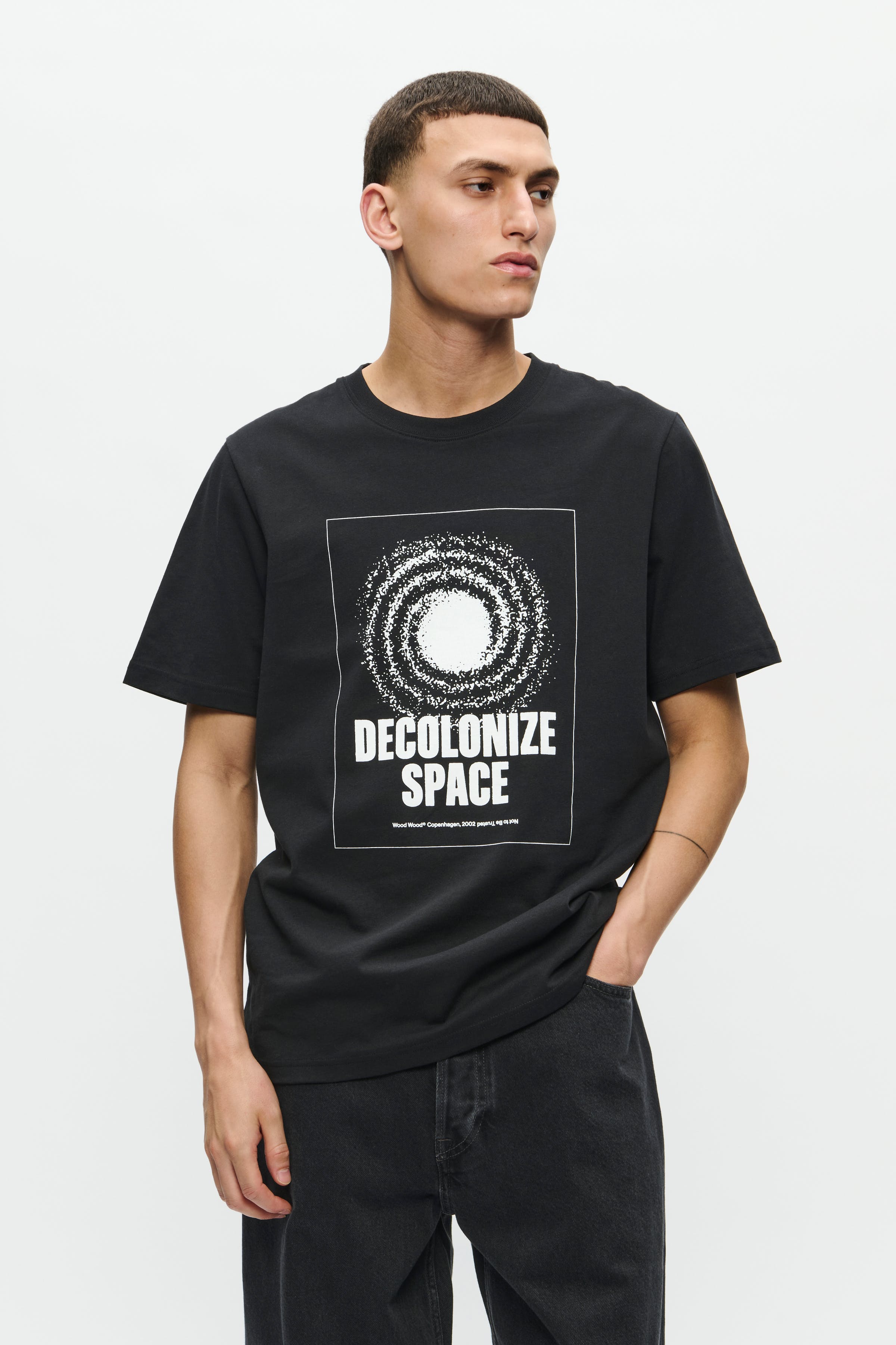 WOOD WOOD MEN WWBobby T-shirt