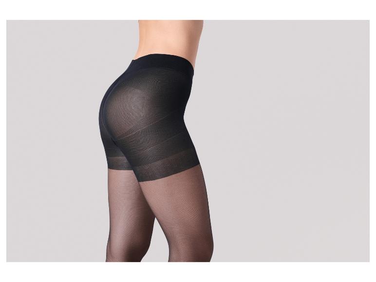 Corrigerende dames panty