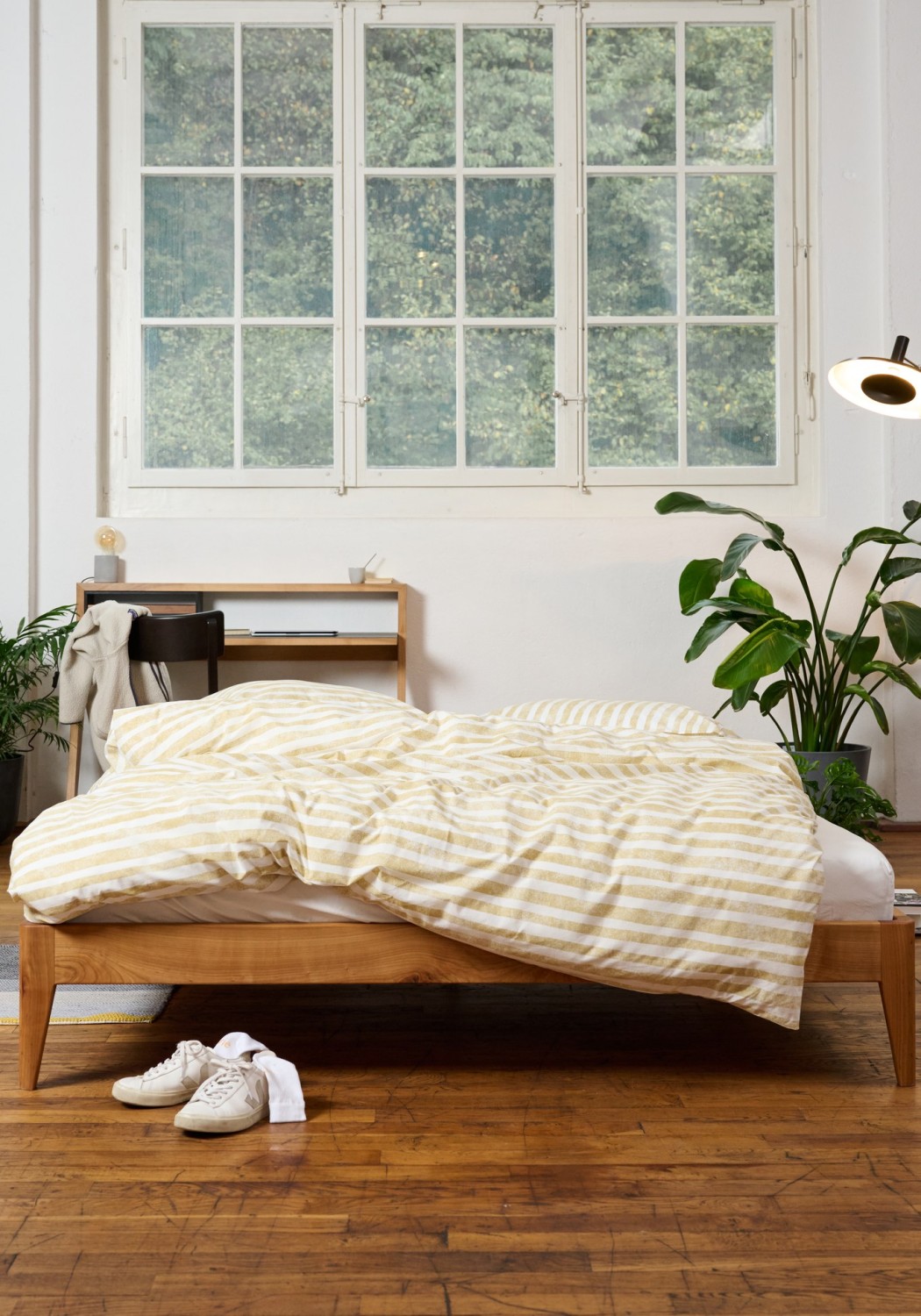 Lavie Duvetbezug Jakob Pear/White