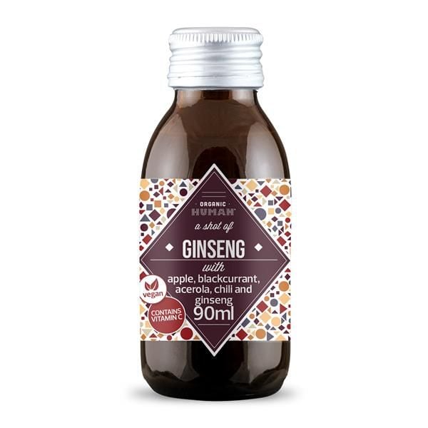 Human Shot Ginseng Bio 90Ml