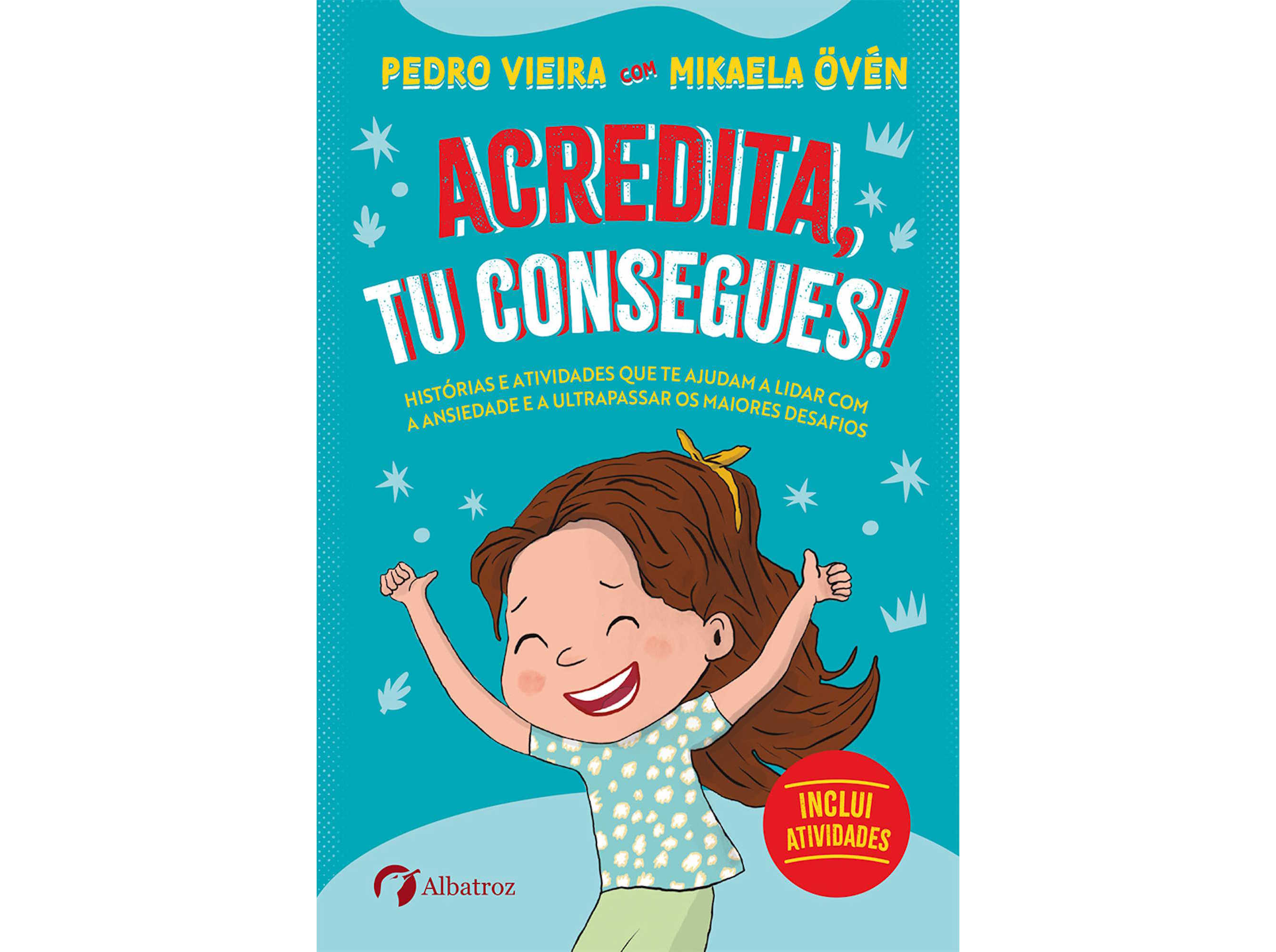 LIVRO ACREDITA TU CONSEGUES!
