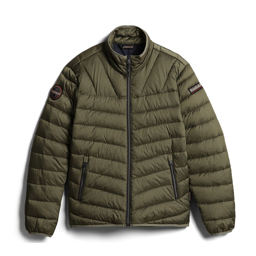 Napapijri AERONS S3 - Doudoune Homme green lichen