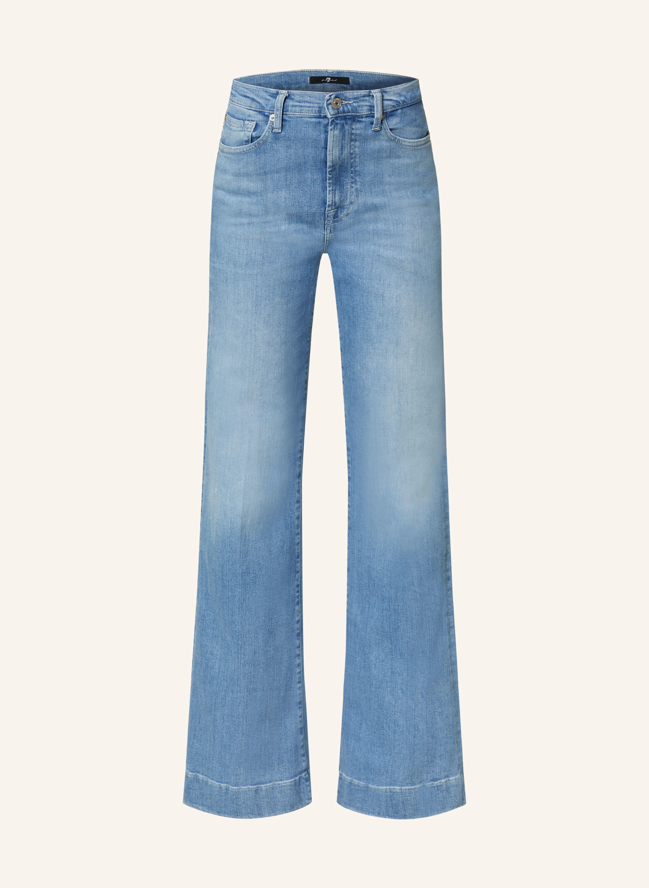 7 for all mankind Flared Jeans MODERN DOJO