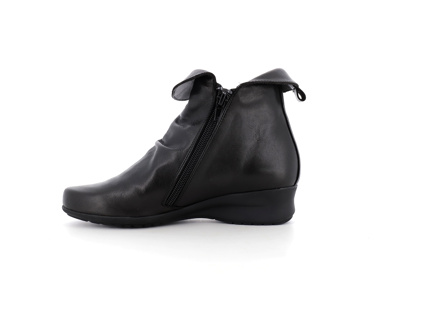 Cavargna shoes-GALA Cuir Noir