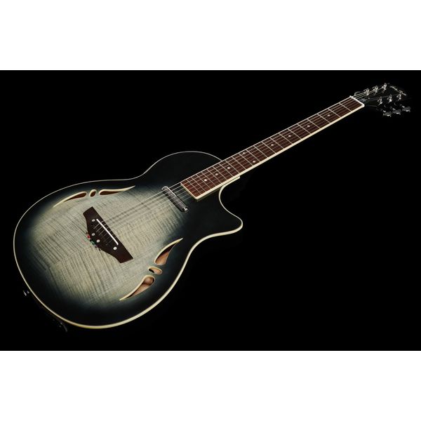 Harley Benton Custom Line N.-Steel Bundle