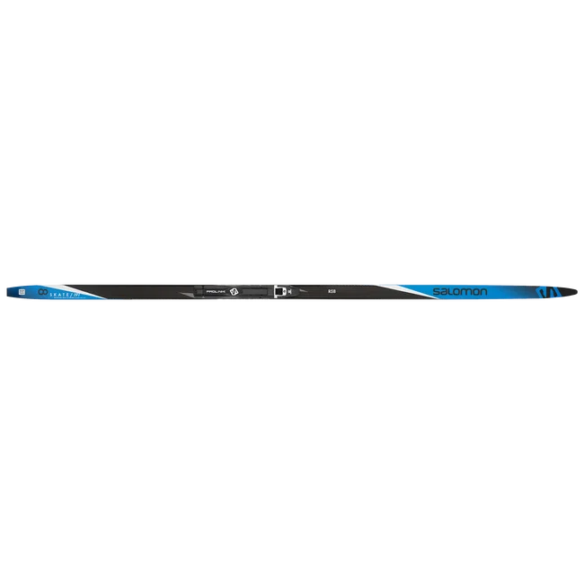 RS8 (and Prolink Pro)  Ski- und Bindungs-Set Skating-Langlauf Unisex