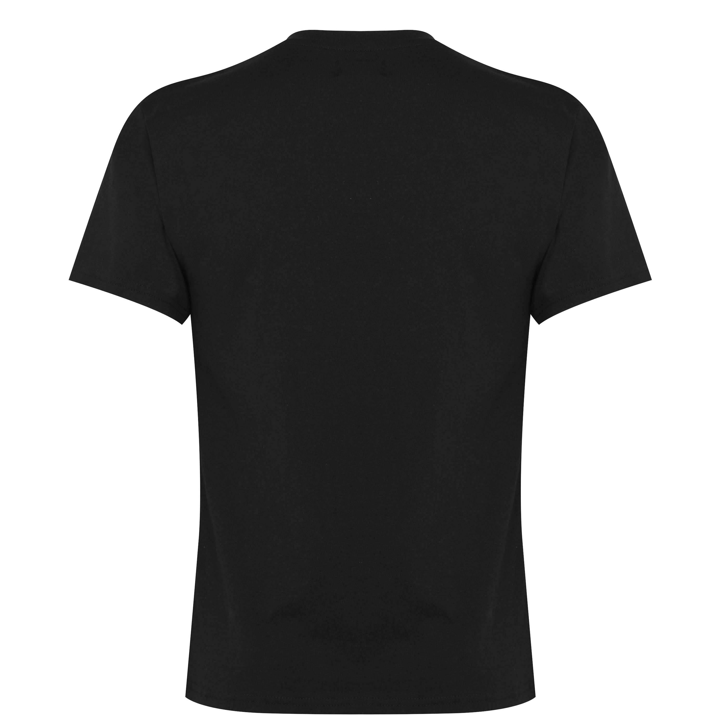 DKNY Black Logo T Shirt