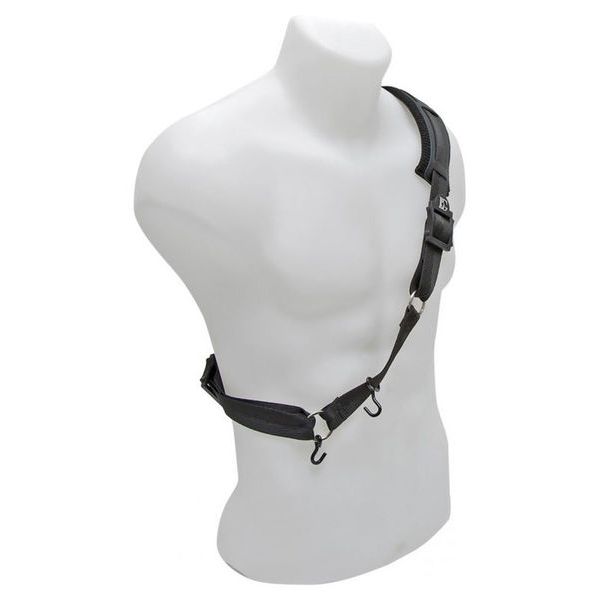 BG France B02 Shoulder Strap Bassoon