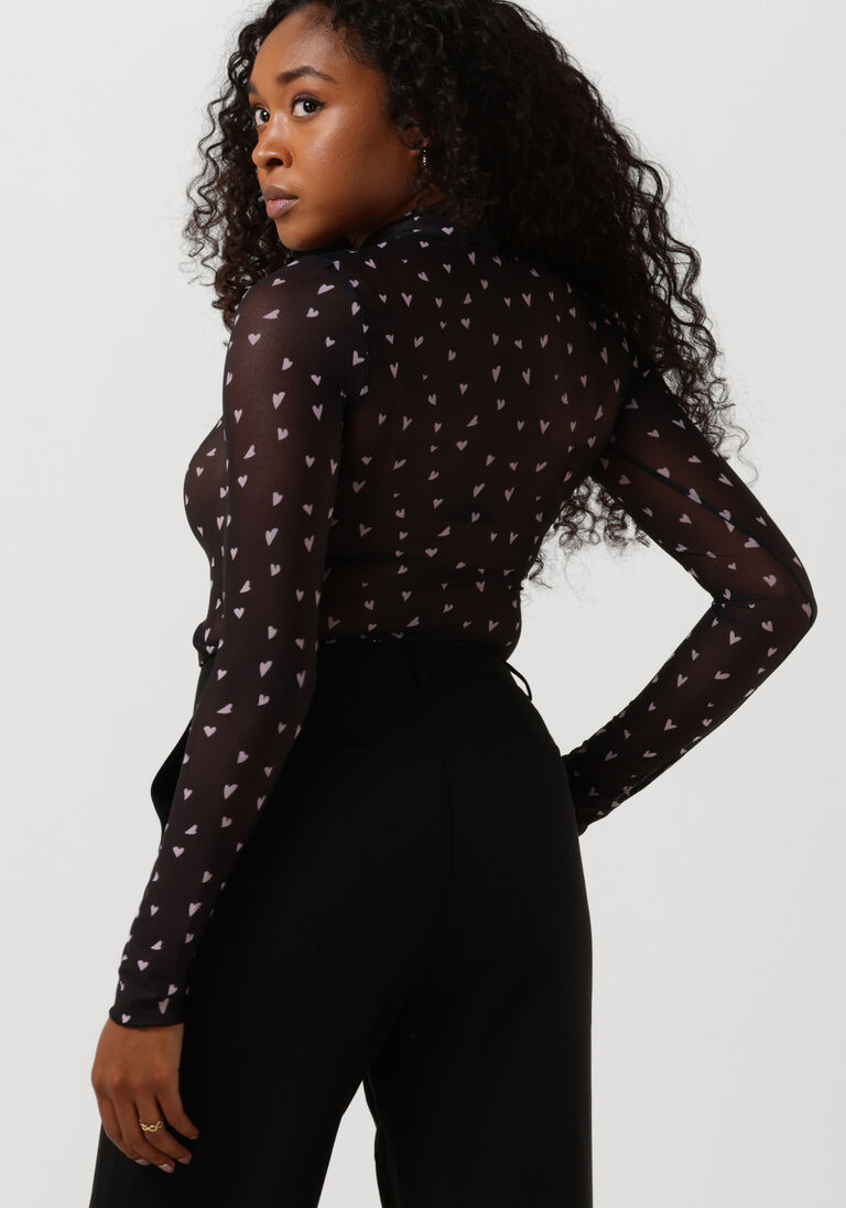 MOVES zwarte moves top filana 2598