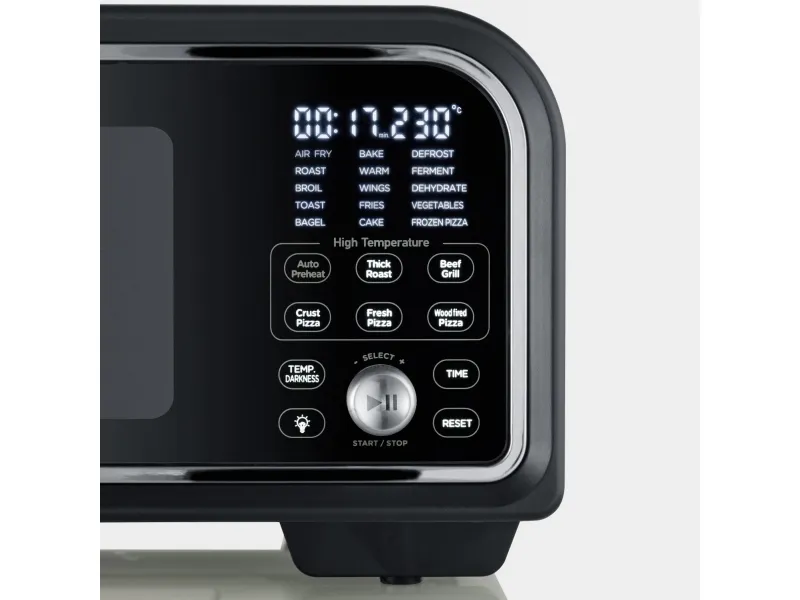 Severin SERICO Digital Pizzaovn - 2000 W