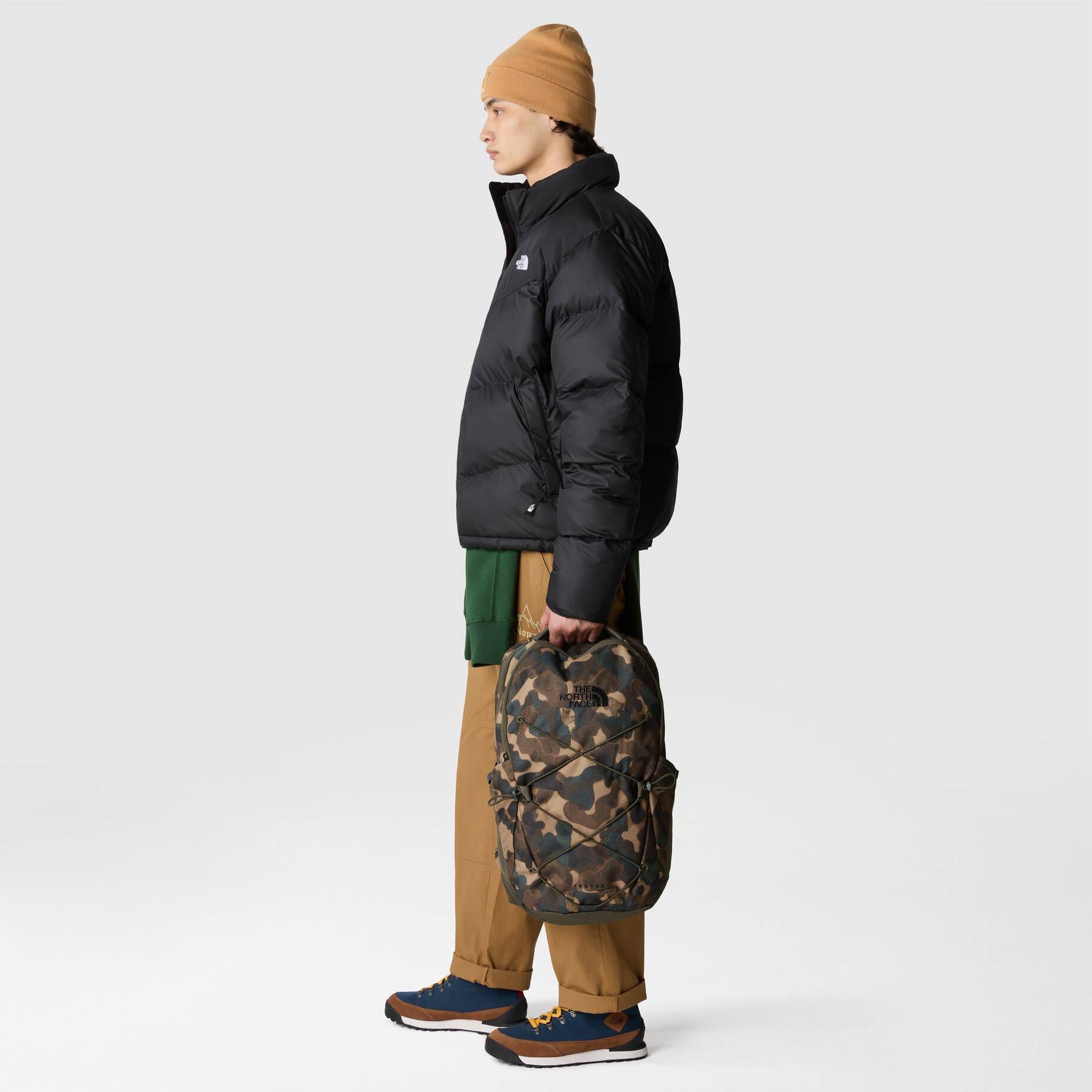 The North Face| Herren Steppjacke SAIKURU