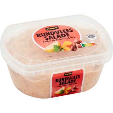 Jumbo Rundvlees Salade 600 g