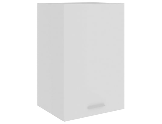 VIDAXL - Meuble haut Armoire de cuisine blanc 39,5x31x60 cm aggloméré