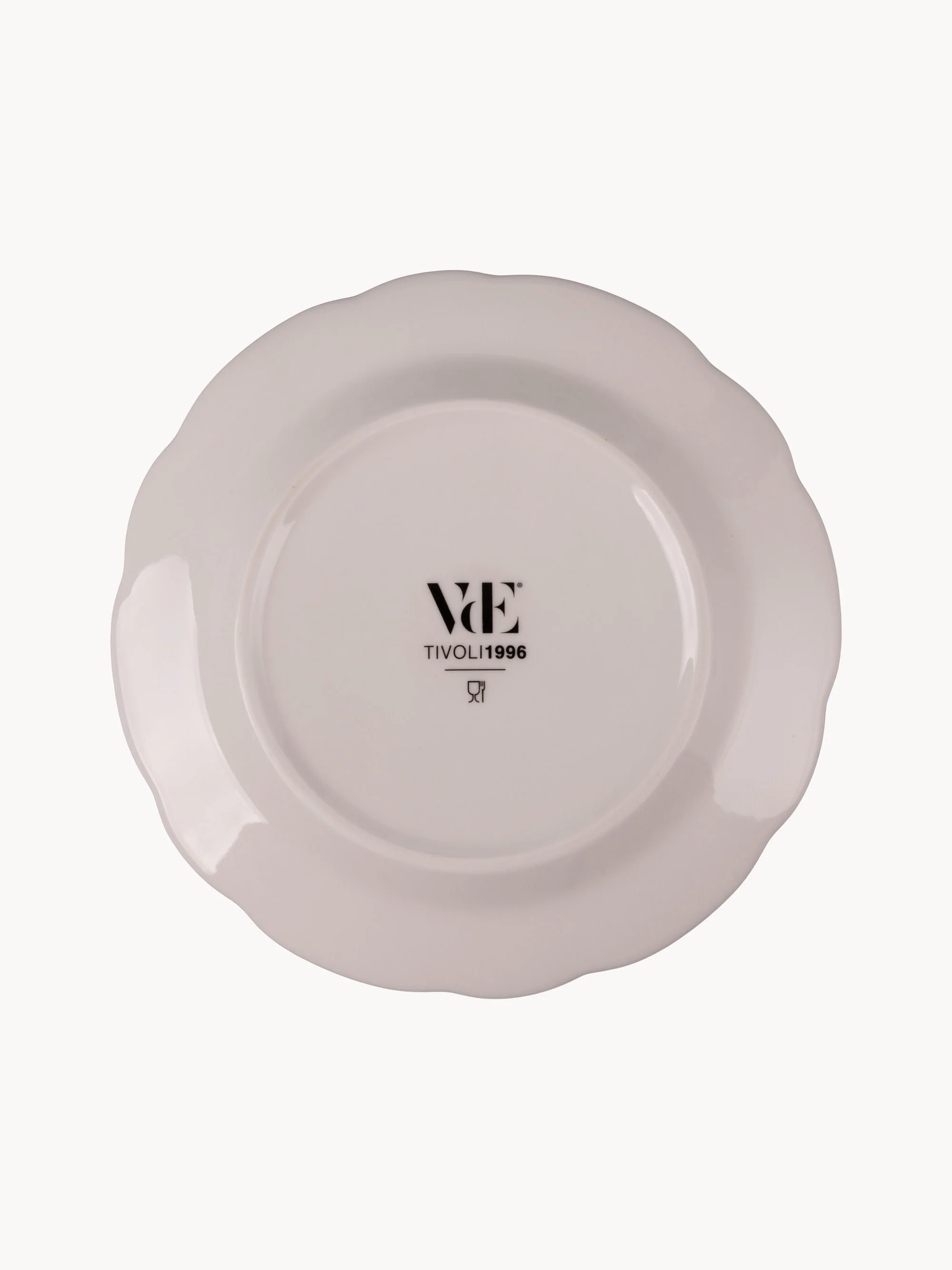 Dinerset Fleurette, 18-delig