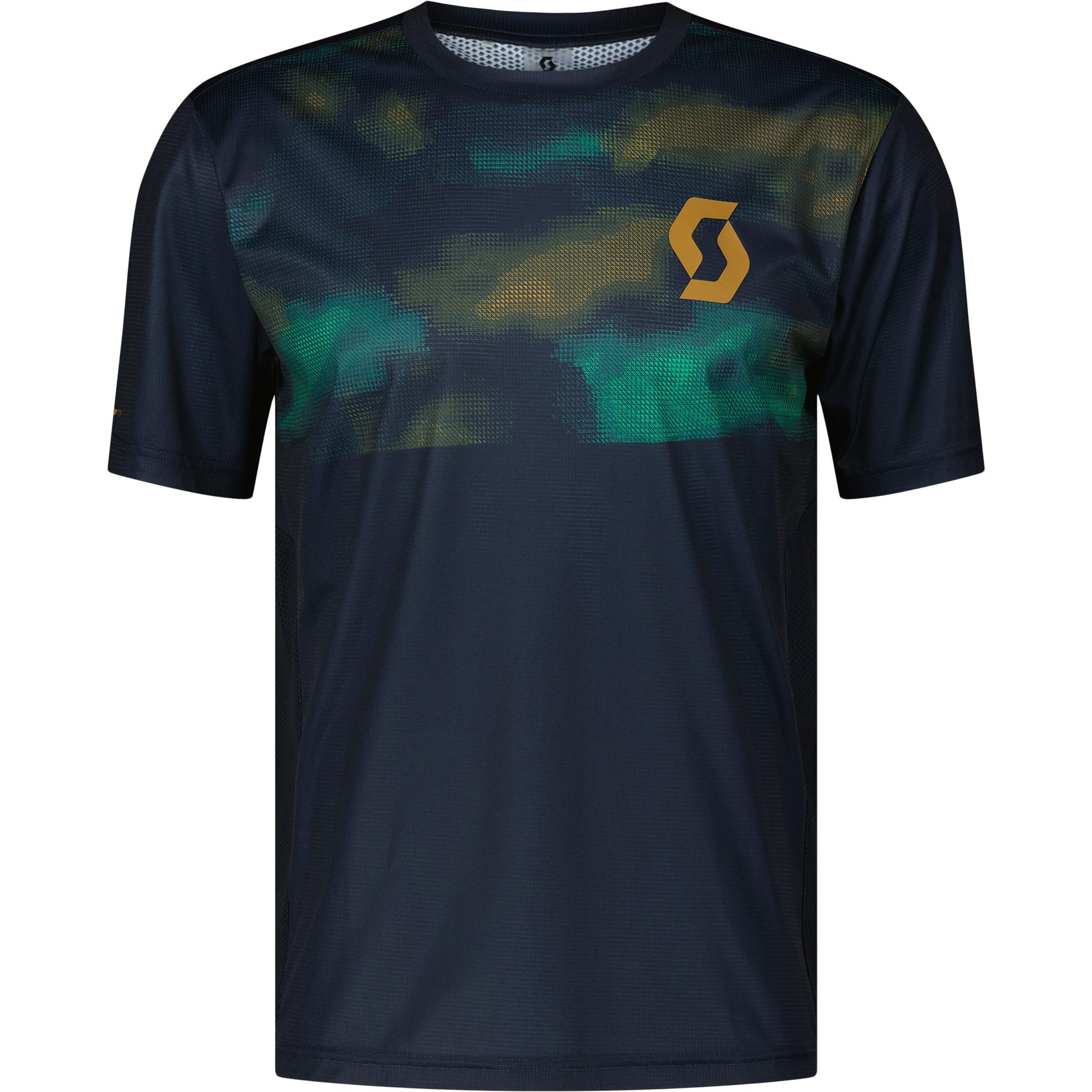 Scott Trail Vertic T-Shirt Herren dunkelblau