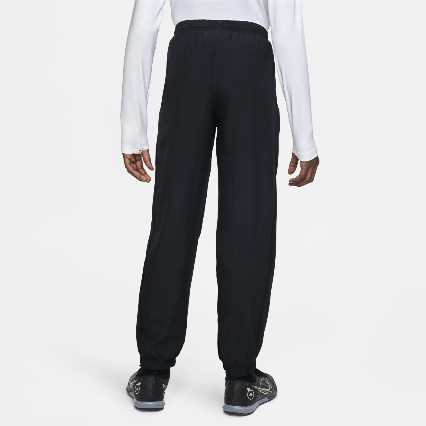 Nike Dri-FIT Academy 23 Full-Zip Trainingspak Woven Kids Grijs Zwart Wit