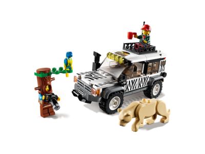 LEGO Safari off-roader (60267)