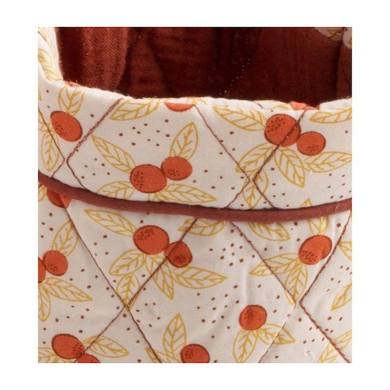 Esmée Lot de 3 paniers   de               Sauthon Baby Déco