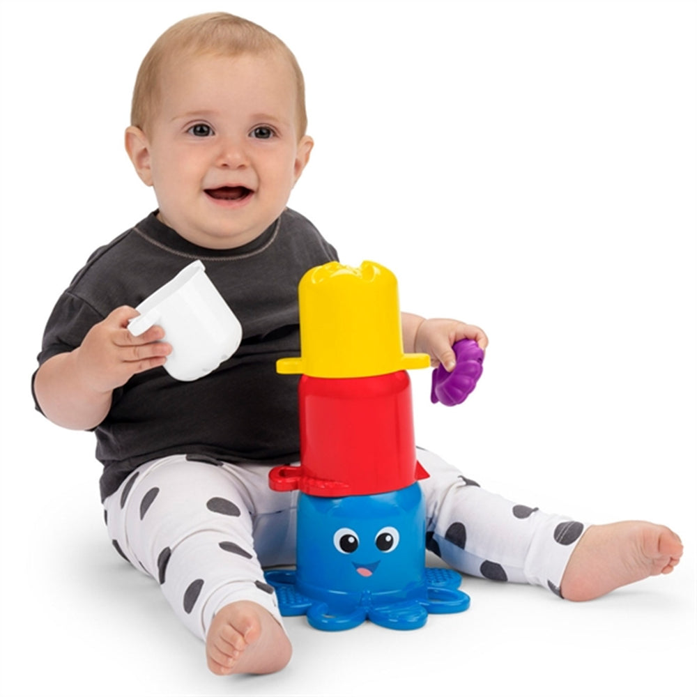Køb Baby Einstein Stablelegetøj - Ocean Explorers