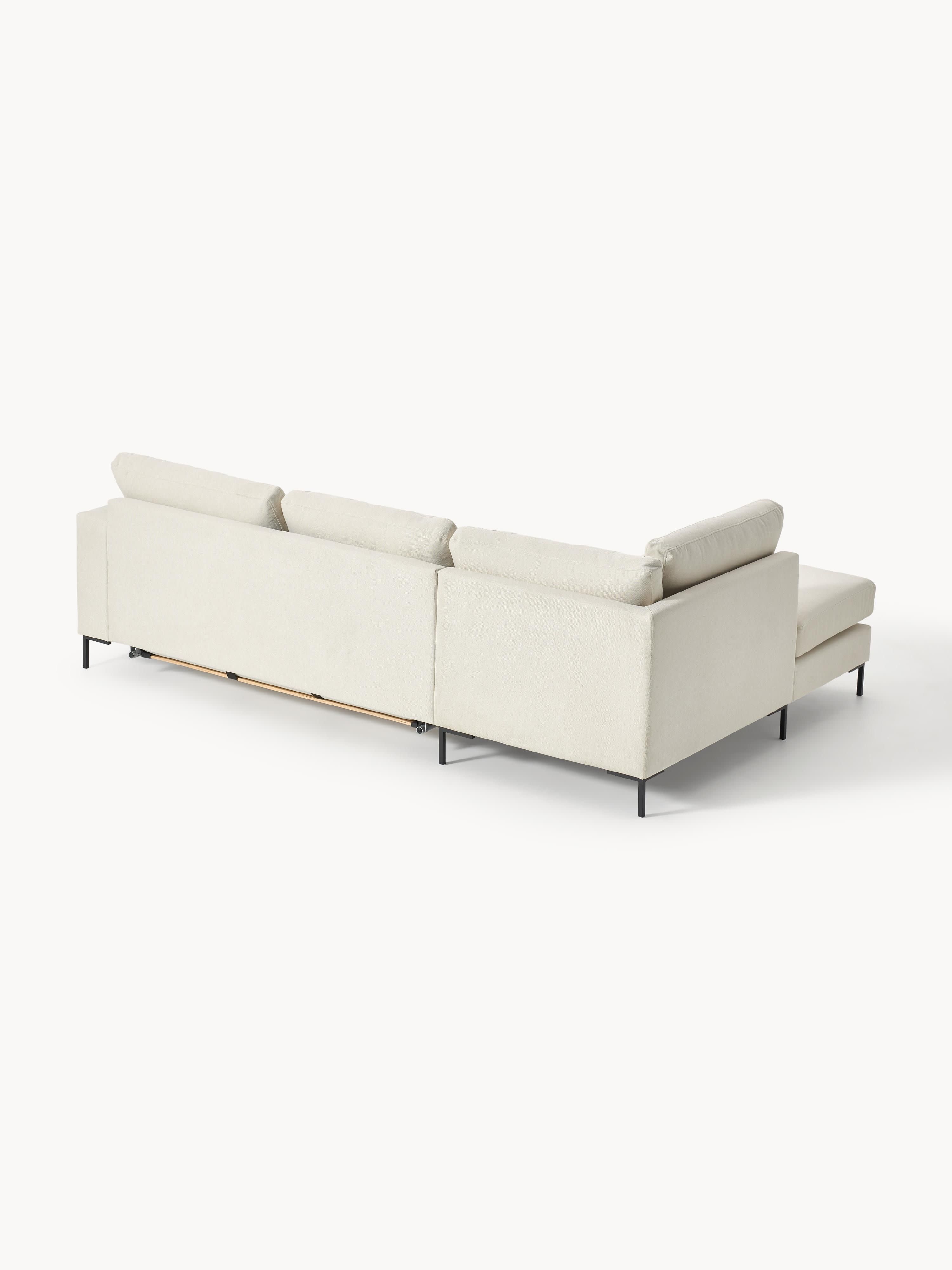Slaapbank Luna (3-zits) met matras