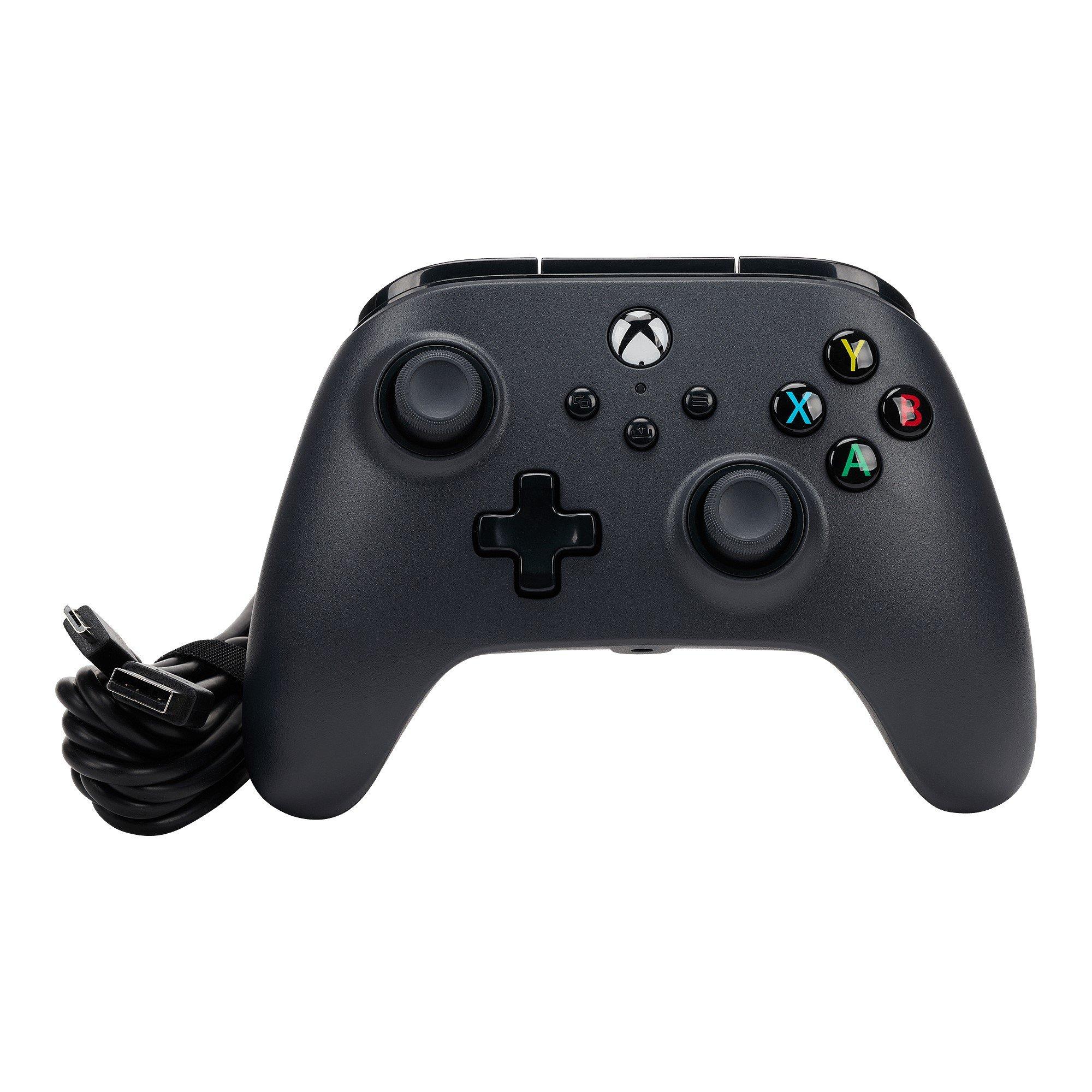 PowerA Xbox Series X|S Wired Controller Black