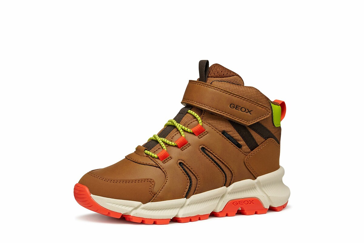GEOX<br>Tênis de cano alto Flexyper Plus