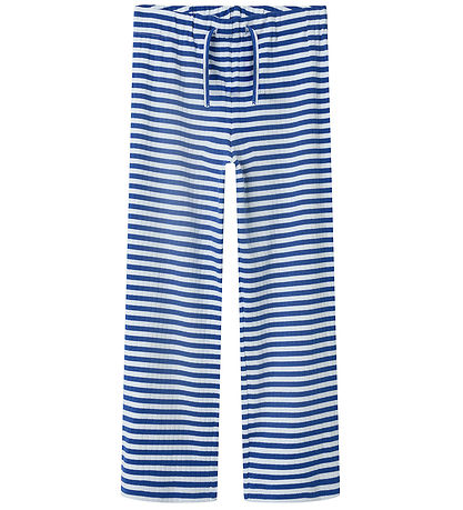 Name It Hosen - Noos - Rib - NkfSuraja - Surf das Netz m. Weiß